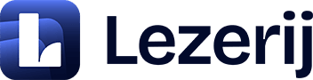 Lezerij logo