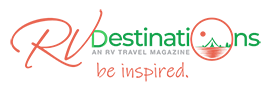 RV Destinations Magazine logo